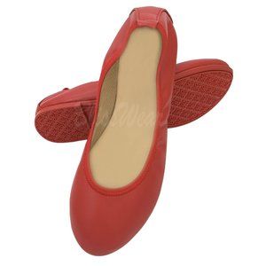 Ballet Flats in red (BRAND NEW)
